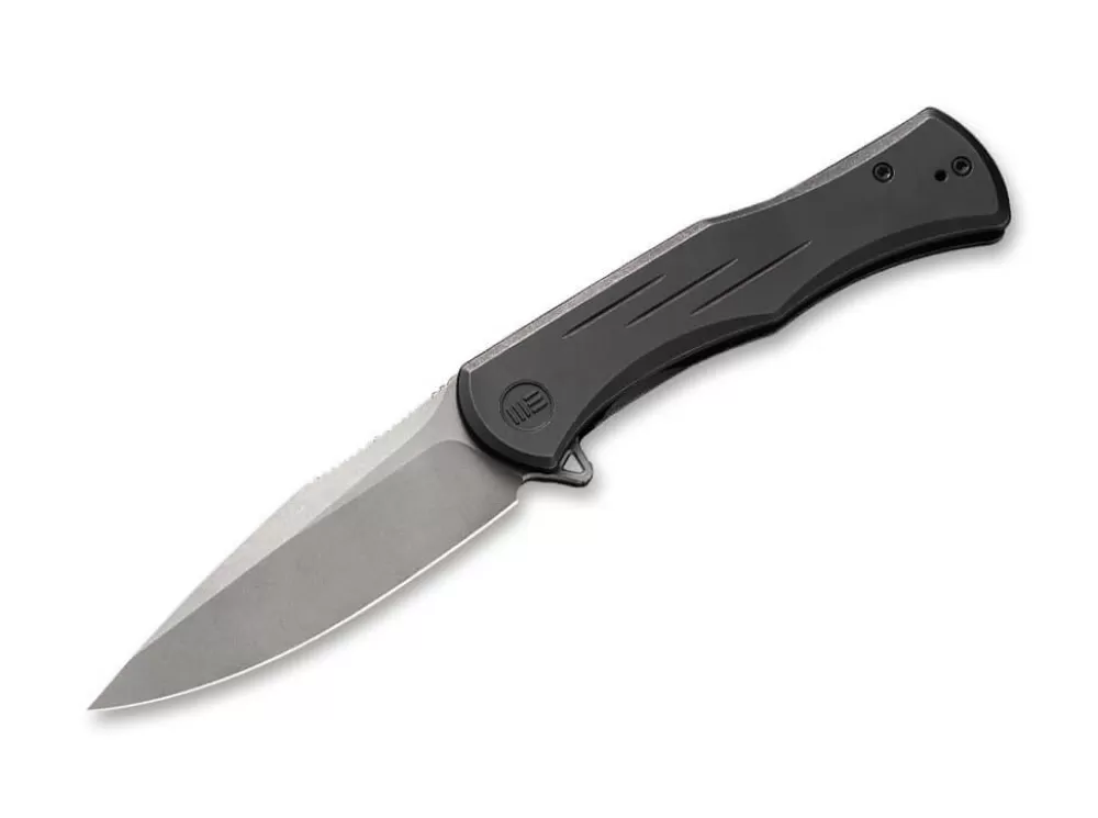 Flash Sale WE Knife Primoris Titanium Black