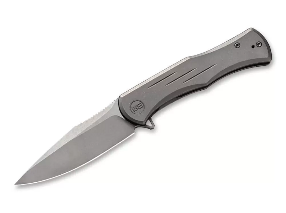 Store WE Knife Primoris Titanium Grey