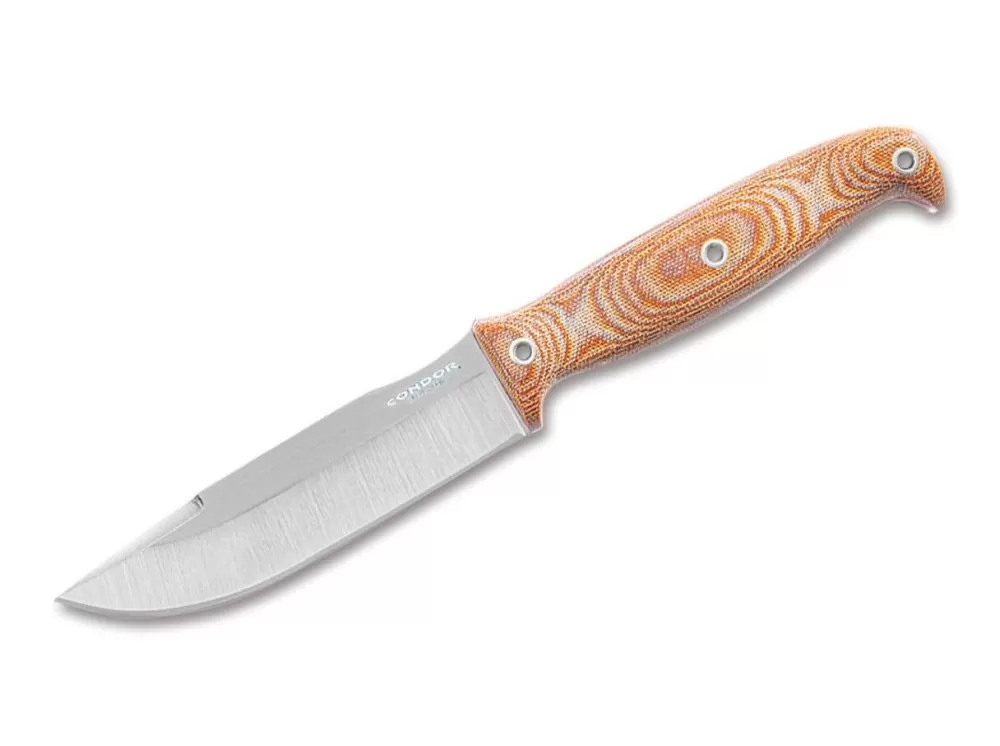 Condor Prius Knife> Outdoor Knives