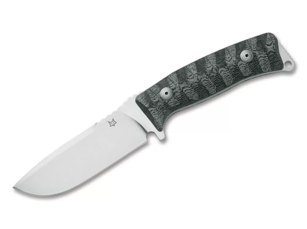 Fox Knives Pro Hunter Micarta Black> Outdoor Knives