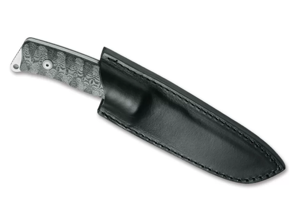 Fox Knives Pro Hunter Micarta Black> Outdoor Knives