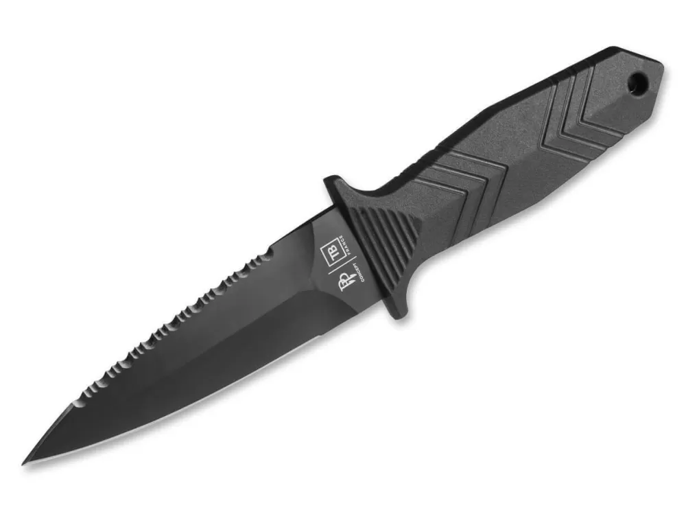 TB Outdoor Protecteur Black> Tactical Knives