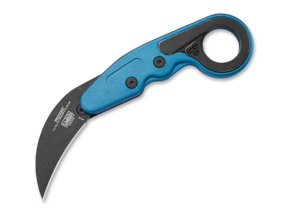 Discount CRKT Provoke Blue