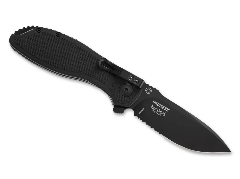 Flash Sale CRKT Prowess Black