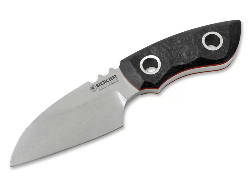 Böker Manufaktur Solingen Prymate Carbon Cpm-3V> Outdoor Knives