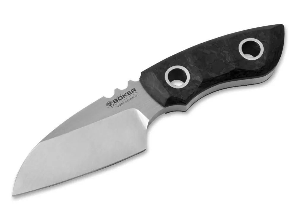 Böker Manufaktur Solingen Prymate Carbon N690> Outdoor Knives