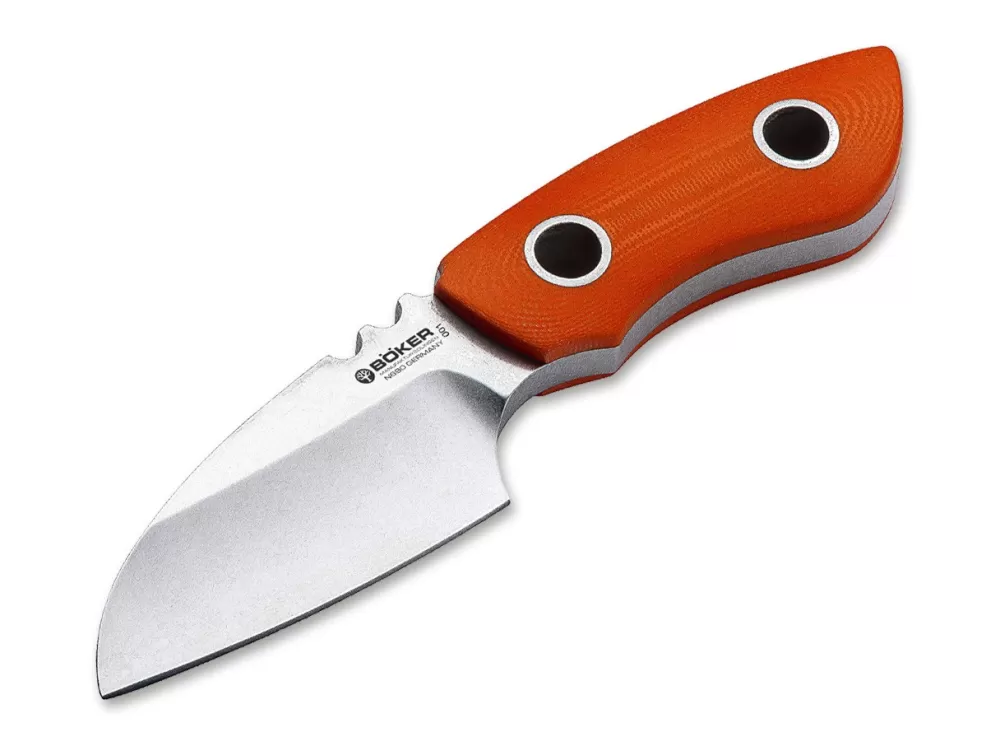 Böker Manufaktur Solingen Prymate Orange> Outdoor Knives