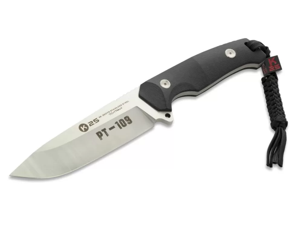 K25 Pt-109> Outdoor Knives