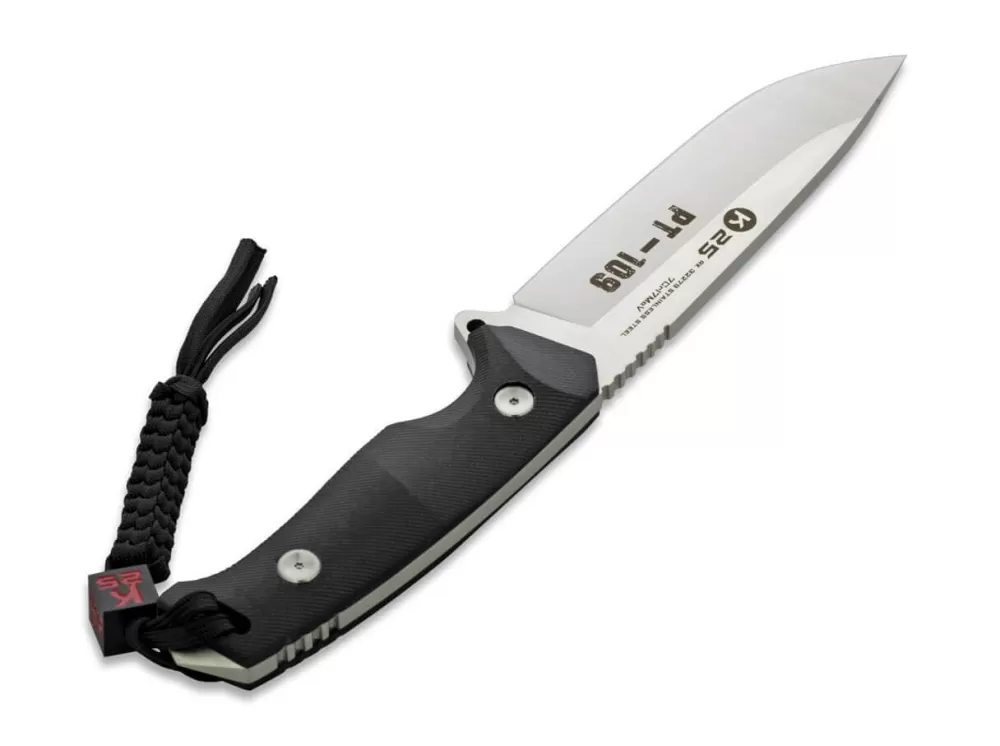 K25 Pt-109> Outdoor Knives