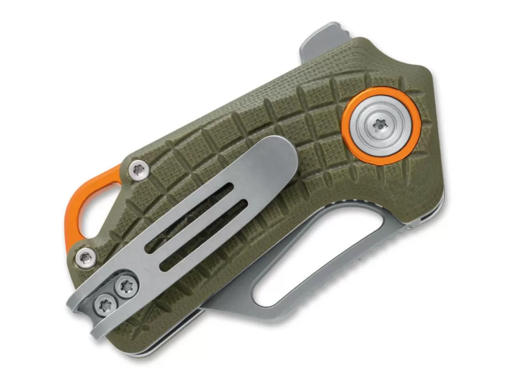 Outlet BlackFox Puck G10 Od Green