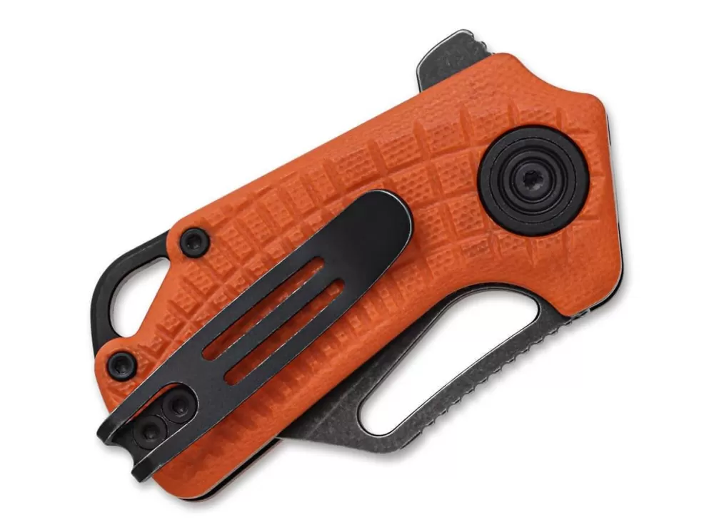 Store BlackFox Puck G10 Orange