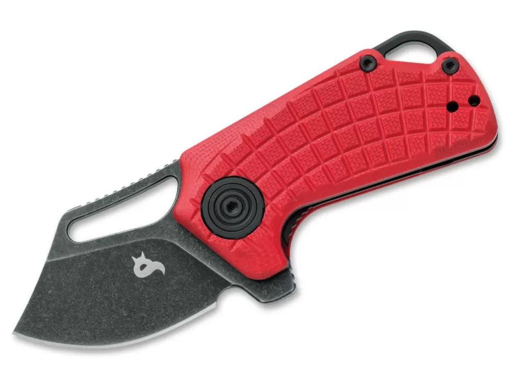 Cheap BlackFox Puck G10 Red