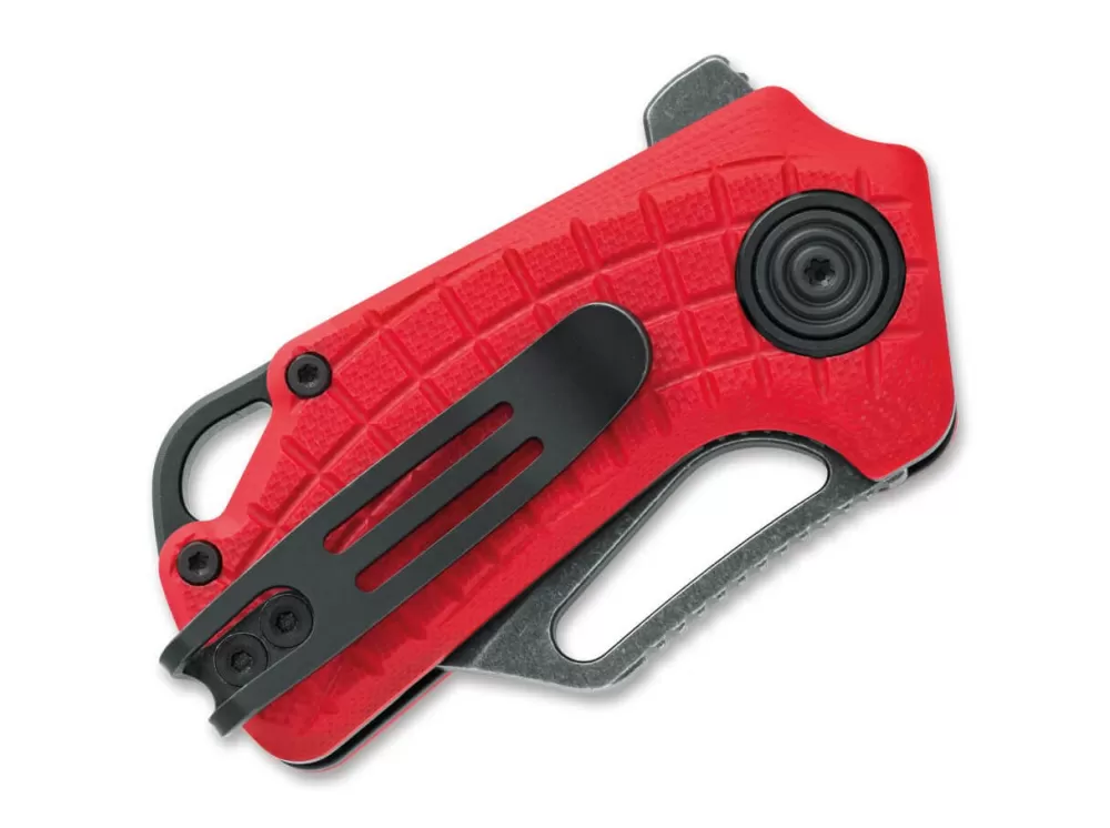 Cheap BlackFox Puck G10 Red