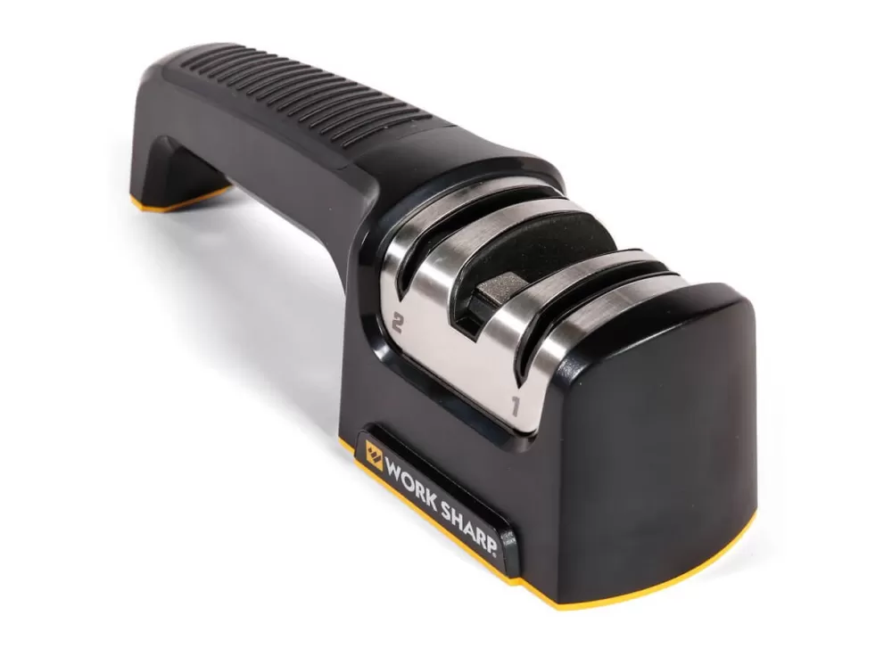 Work Sharp Pull Through Kitchen Sharpener> Manual Sharpeners