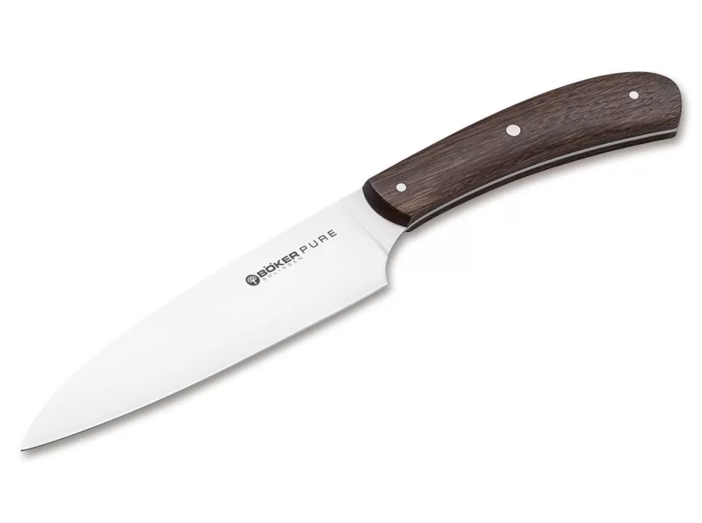 Böker Manufaktur Solingen Pure Cpm Bergische Eiche Utility Knife> Utility Knives