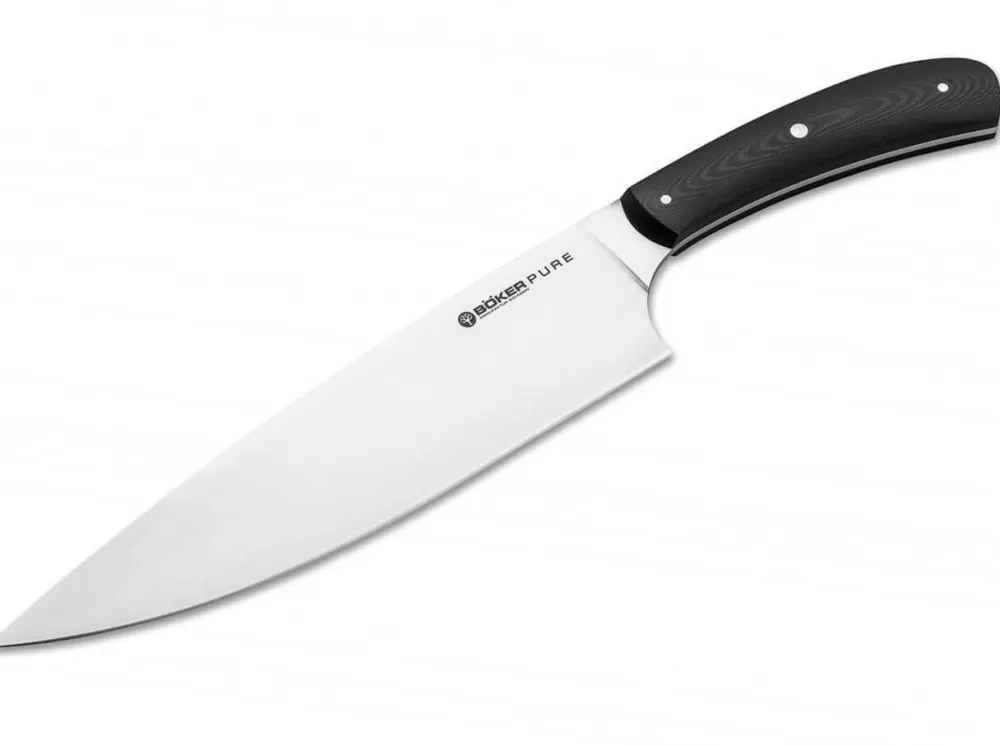 Böker Manufaktur Solingen Pure Cpm Chef'S Knife> Chef'S Knives