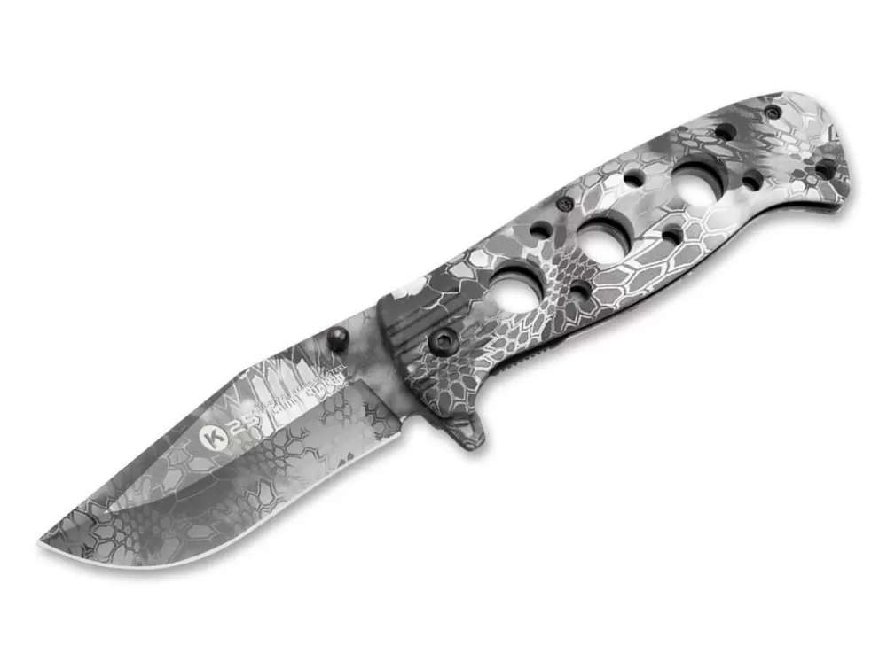 Cheap K25 Python Folder