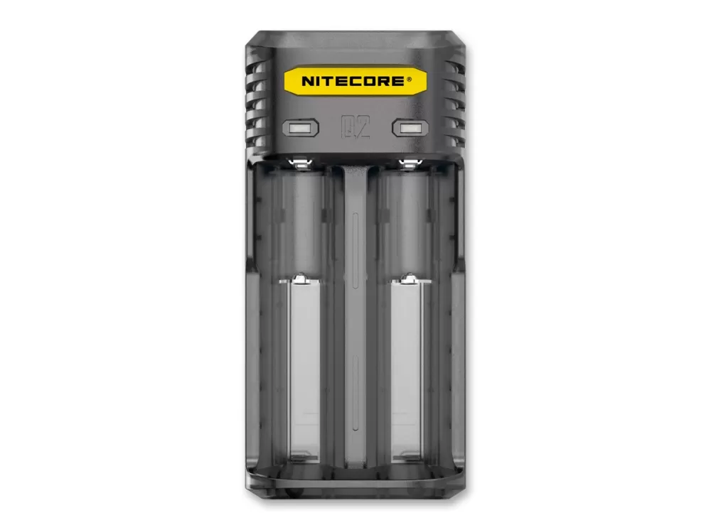 Nitecore Q2 Black> Chargers