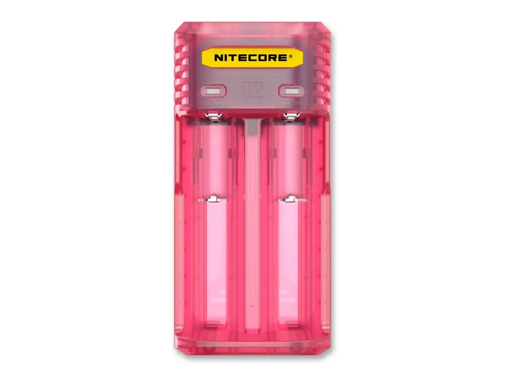 Nitecore Q2 Pink> Chargers