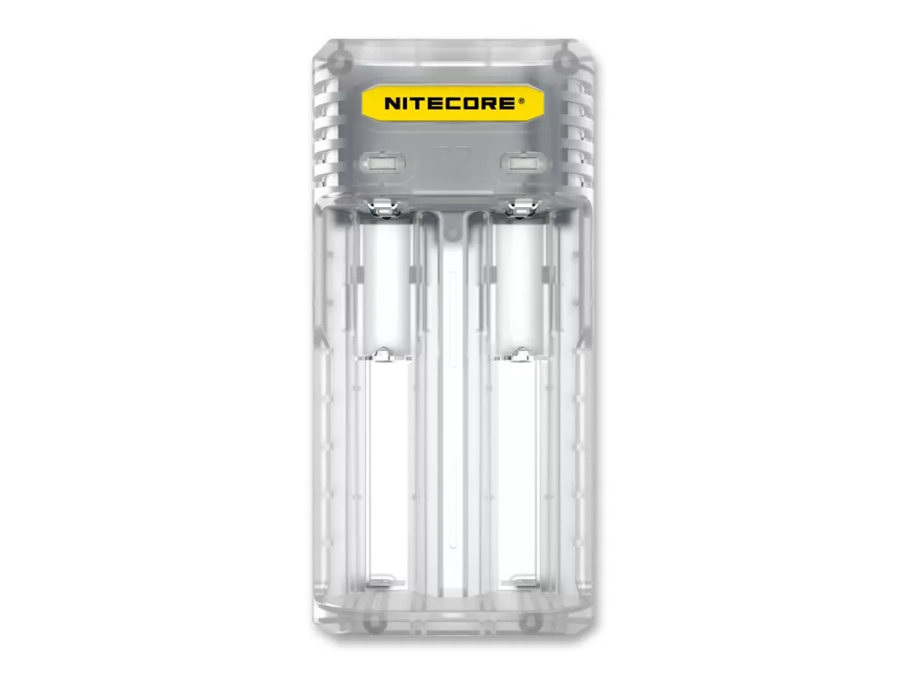 Nitecore Q2 Transparent> Chargers