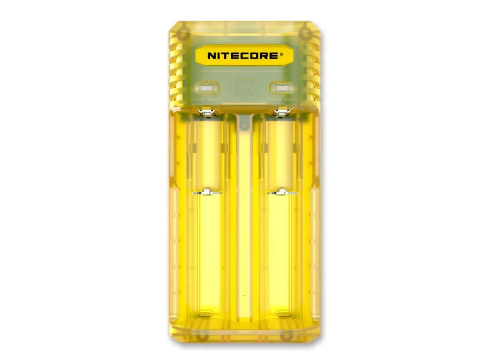 Nitecore Q2 Yellow> Chargers