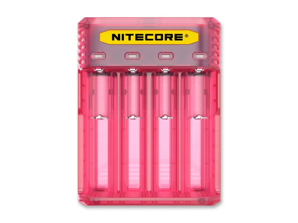 Nitecore Q4 Pink> Chargers