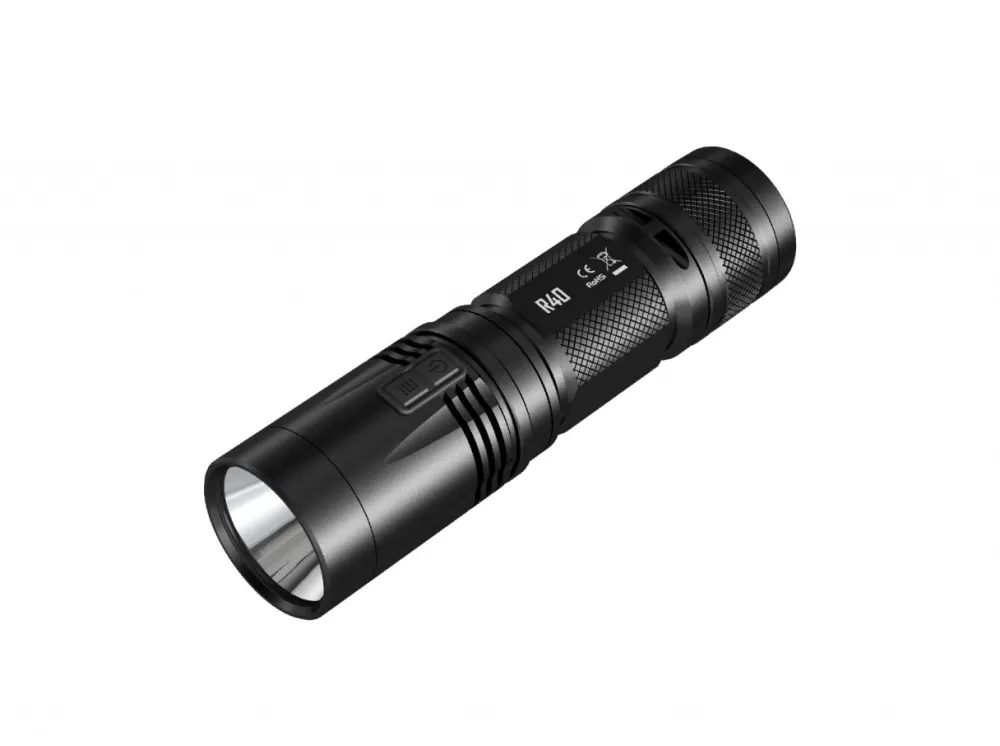 Nitecore R40> Classic Flashlights