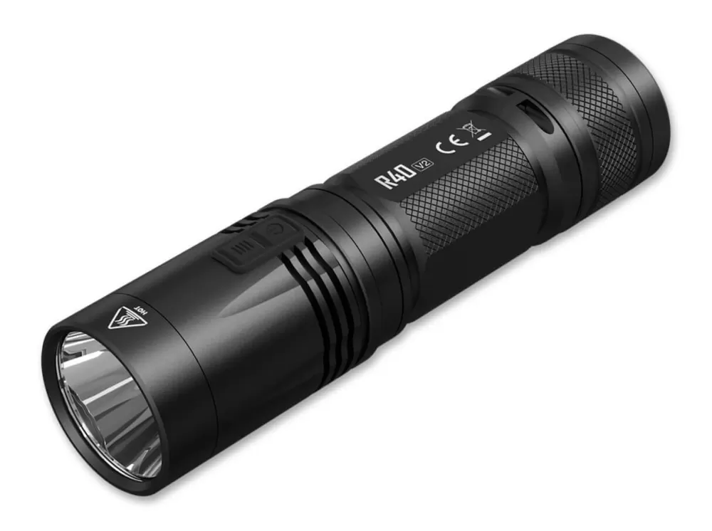 Nitecore R40 V2> Classic Flashlights