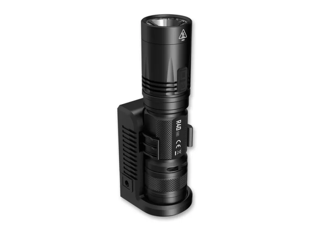 Nitecore R40 V2> Classic Flashlights