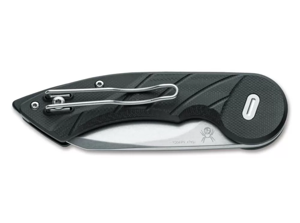 Cheap Fox Knives Radius G10 Black