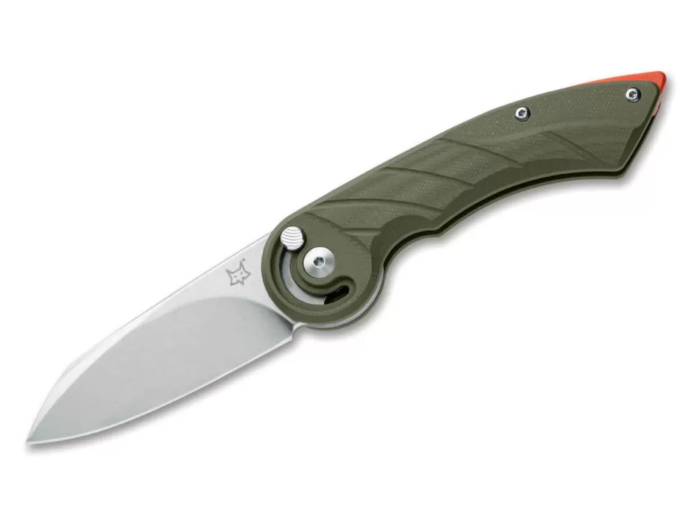 Store Fox Knives Radius G10 Od Green