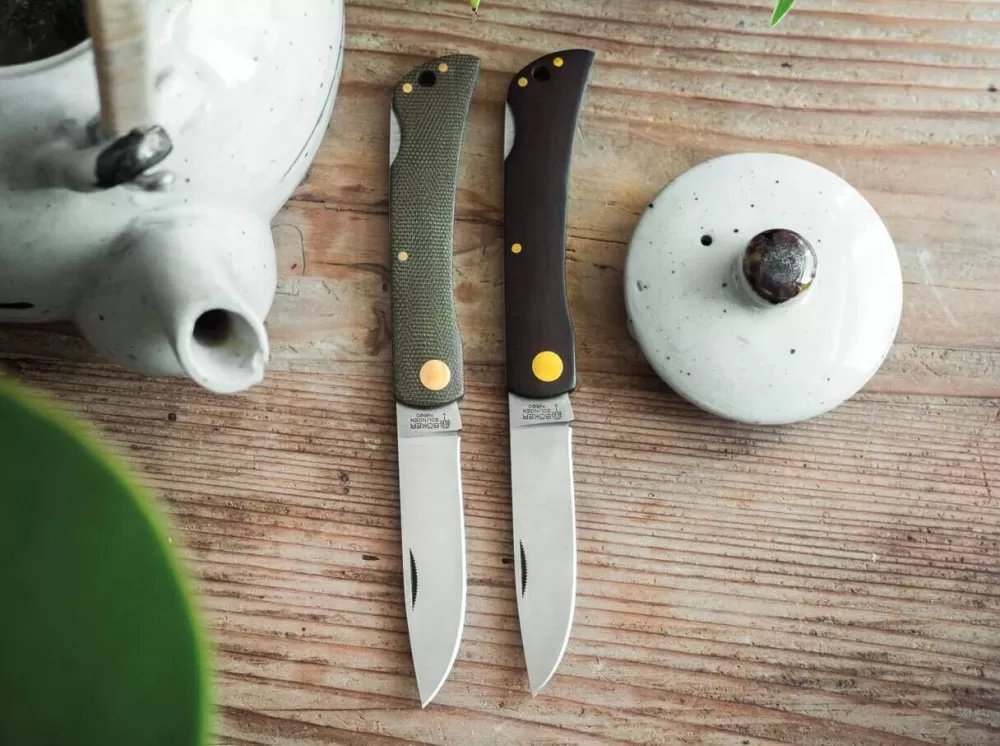 Flash Sale Böker Manufaktur Solingen Rangebuster Green