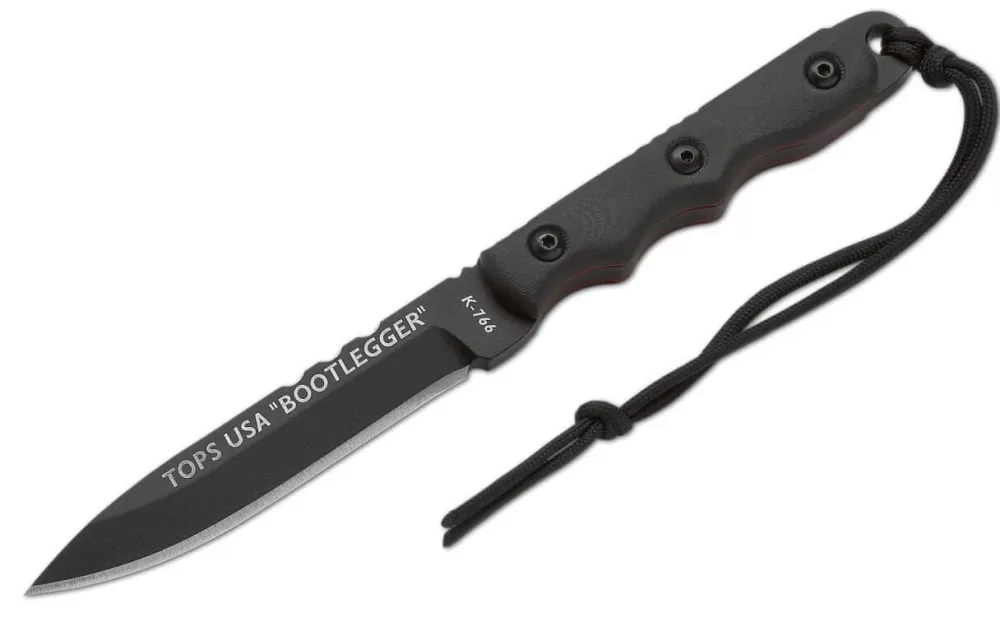 TOPS Knives Ranger Bootlegger> Outdoor Knives