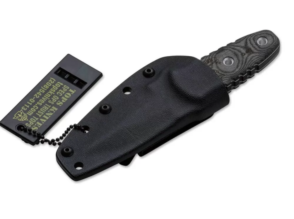 TOPS Knives Ranger Short Stop> Tactical Knives