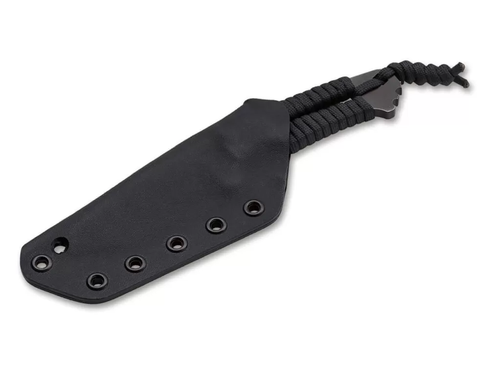 Wander Tactical Raptor Schwarz> Outdoor Knives