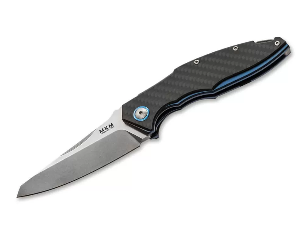 Best MKM Raut Carbon Front Flipper