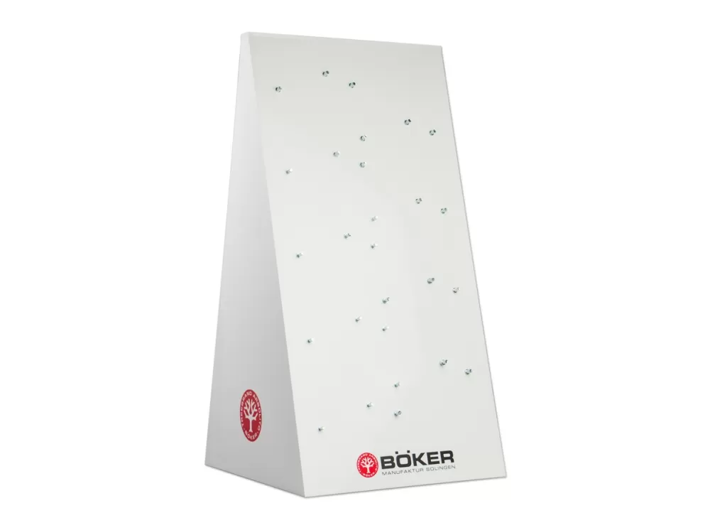 Böker Manufaktur Solingen Razor Display For Display Cases> Stands & Displays