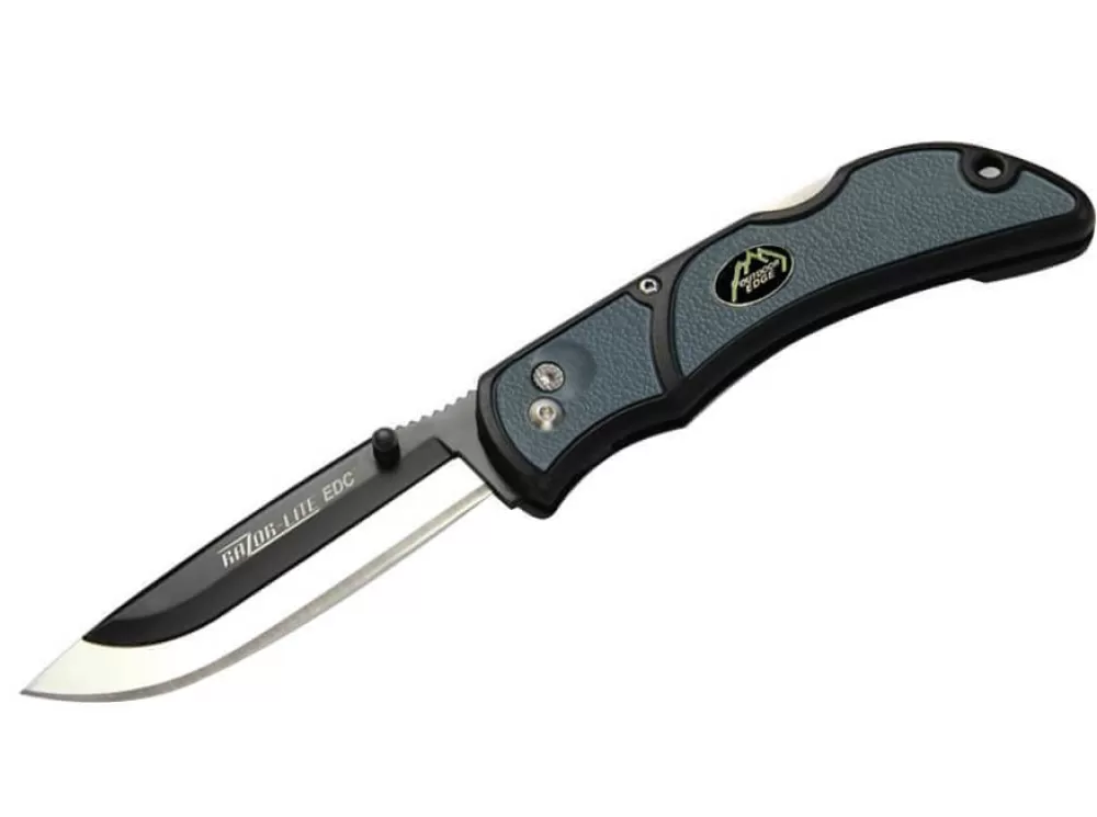 Store Outdoor Edge Razor Lite Edc Gray