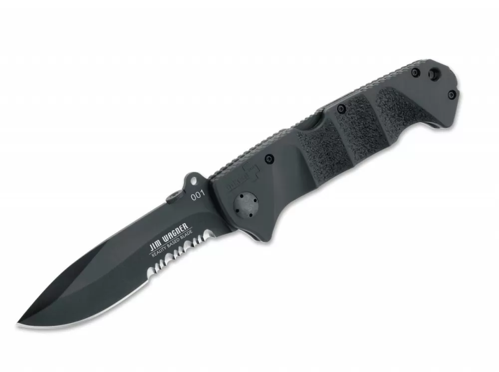 Shop Böker Plus Rbb Recurve Serrated