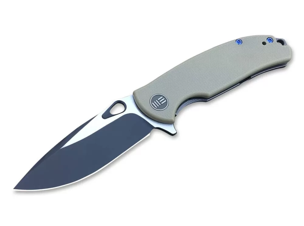 Fashion WE Knife Rectifier 803C Desert Tan / Two-Tone