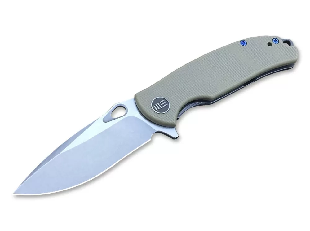 Shop WE Knife Rectifier 803D Desert Tan / Satin