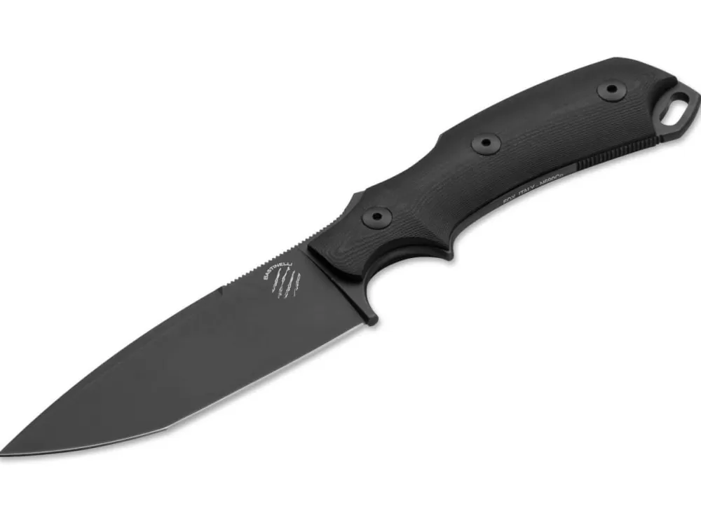 Bastinelli Knives R.E.D.> Tactical Knives