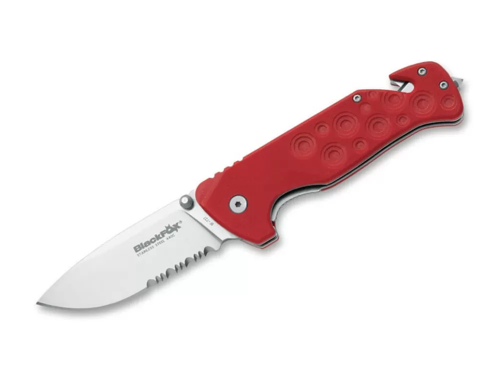 Cheap BlackFox Red Action