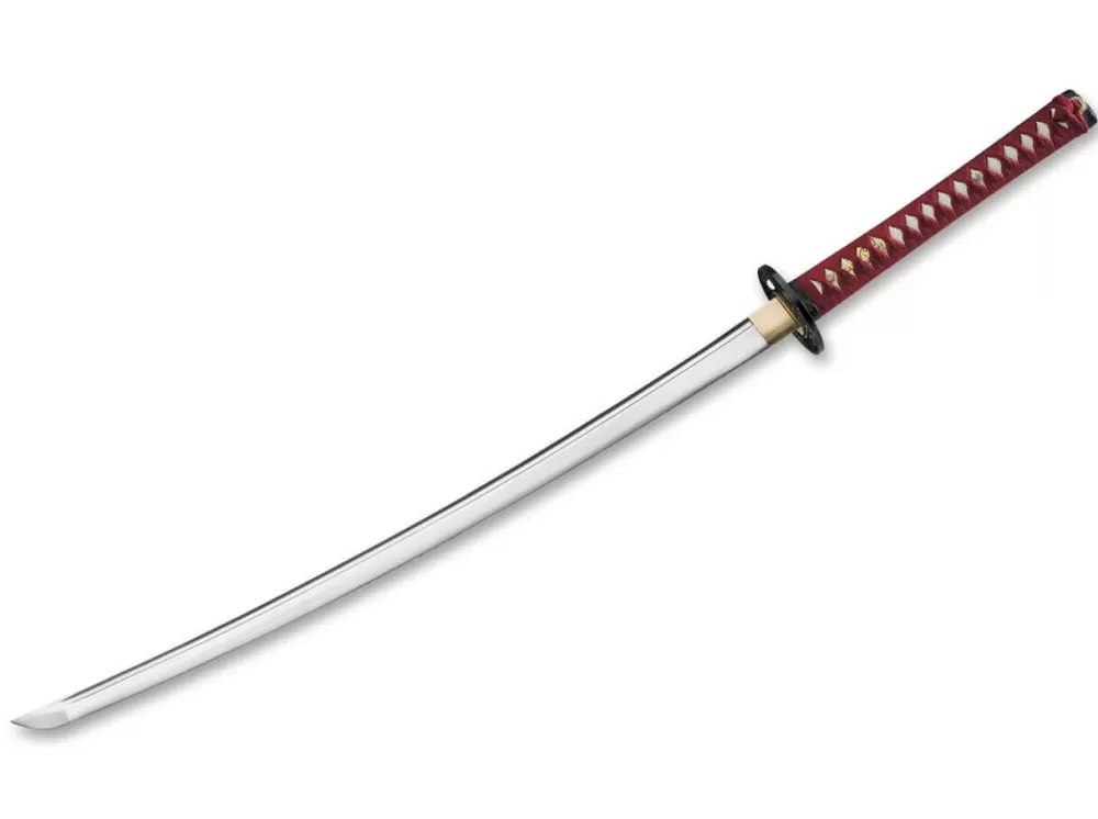 Magnum Red Samurai> Swords