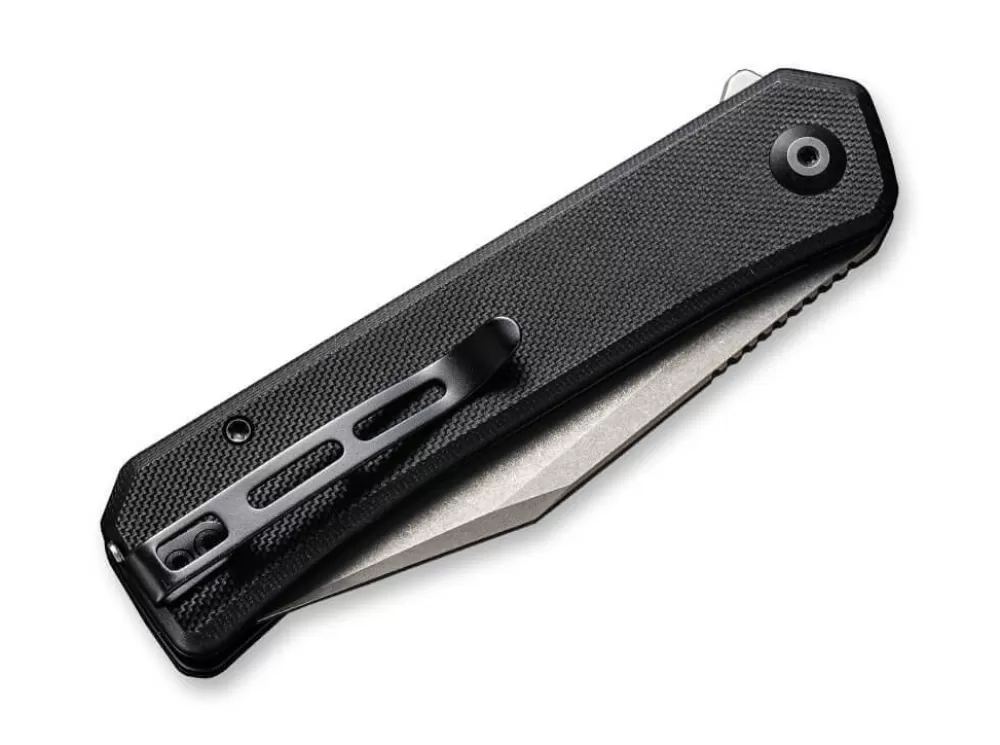 Outlet CIVIVI Relic G10 Black