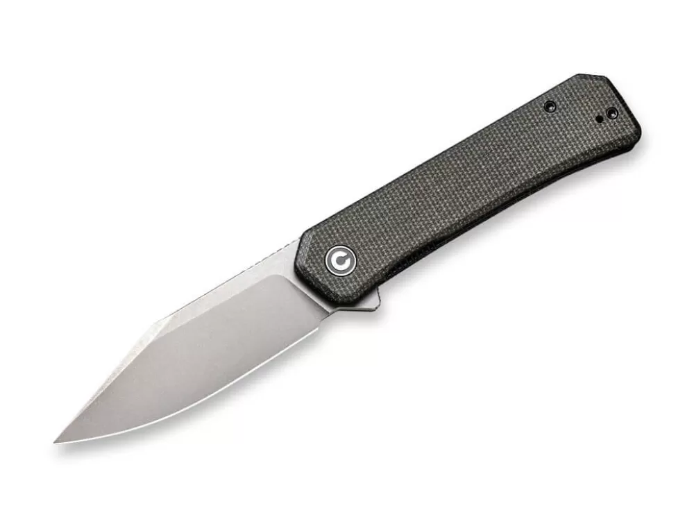 Sale CIVIVI Relic Micarta Green