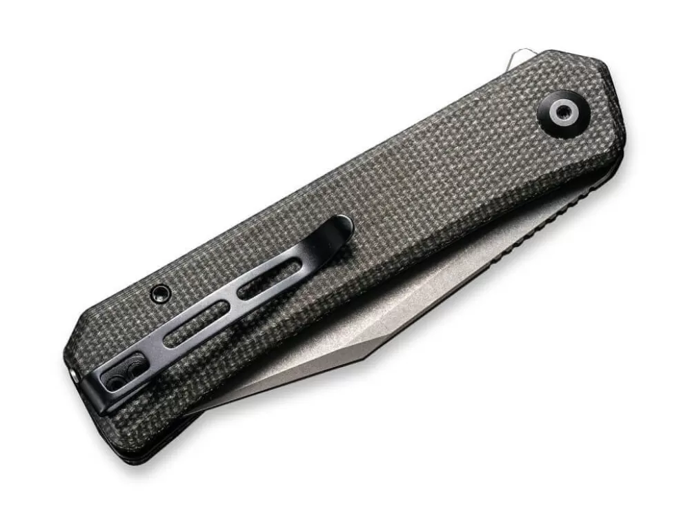 Sale CIVIVI Relic Micarta Green