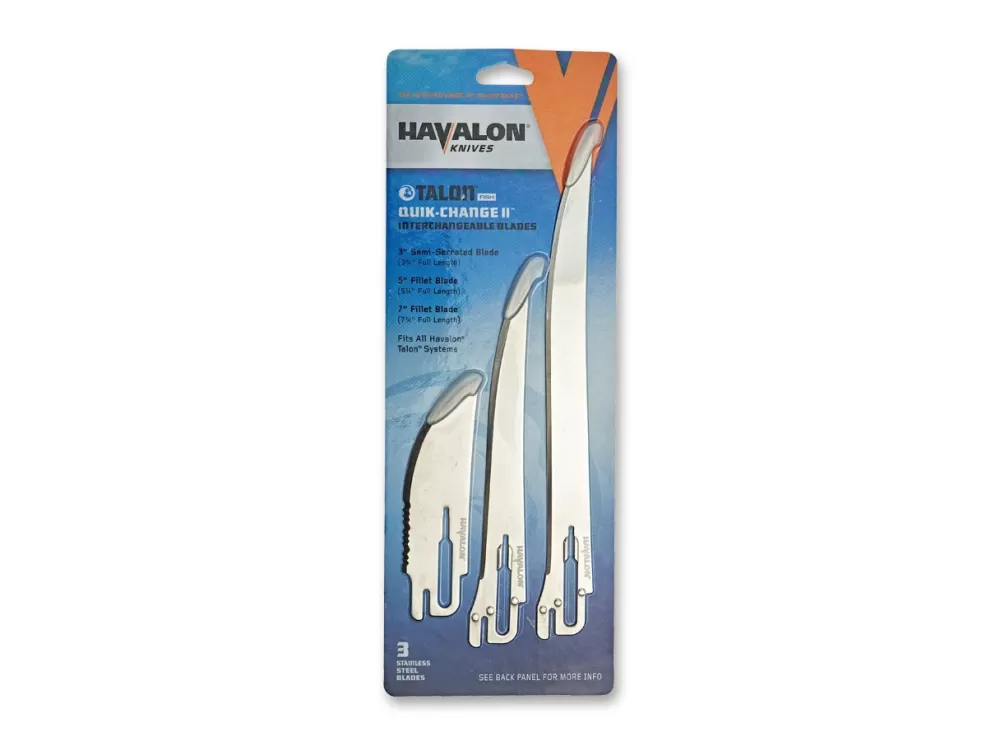 Havalon Replacement Blade Set Talon> Accessories