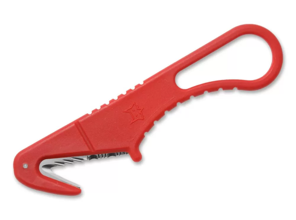 Fox Knives Rescue Frn Red> Rescue Knives