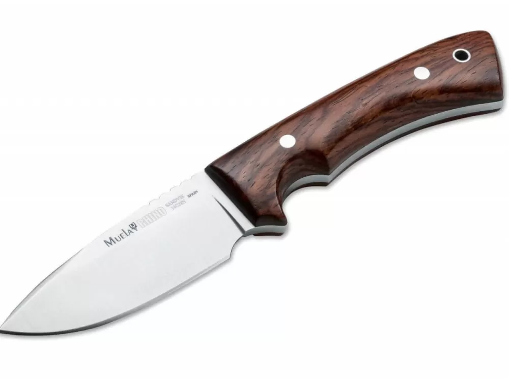 Muela Rhino Cocobolo> Outdoor Knives